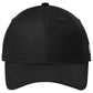 Unisex Adjustable Hat - NE201 - Flag Black