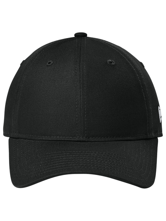 Unisex Adjustable Hat - NE201 - Flag Black