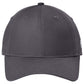 Unisex Adjustable Hat - NE201 - Flag Graphite