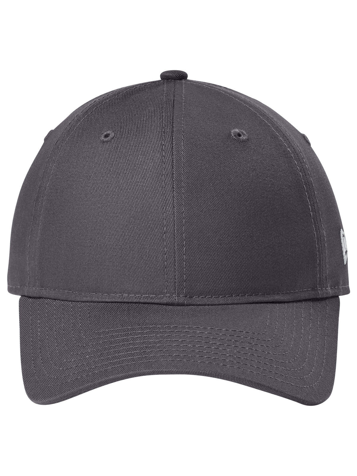 Unisex Adjustable Hat - NE201 - Flag Graphite