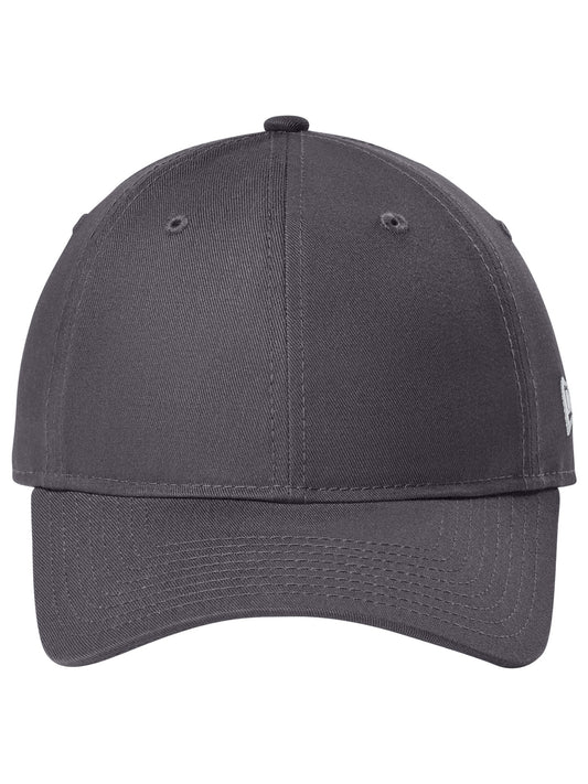 Unisex Adjustable Hat - NE201 - Flag Graphite