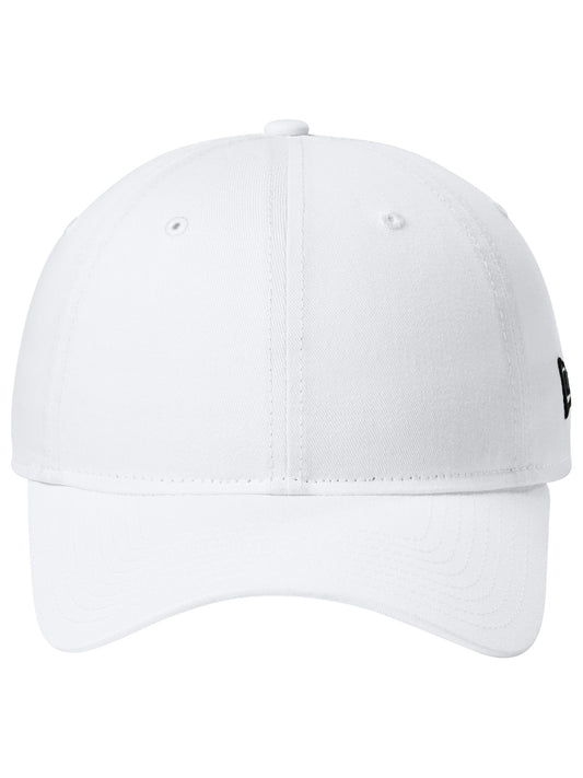 Unisex Adjustable Hat - NE201 - Flag White