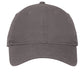 Unisex Adjustable Hat - NE201 - Graphite