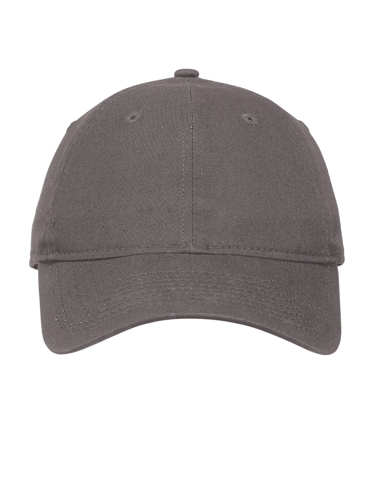 Unisex Adjustable Hat - NE201 - Graphite