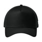 Unisex Snapback Trucker Cap - NE205 - Flag Black/Black