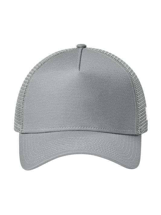 Unisex Snapback Trucker Cap - NE205 - Flag Grey/Grey