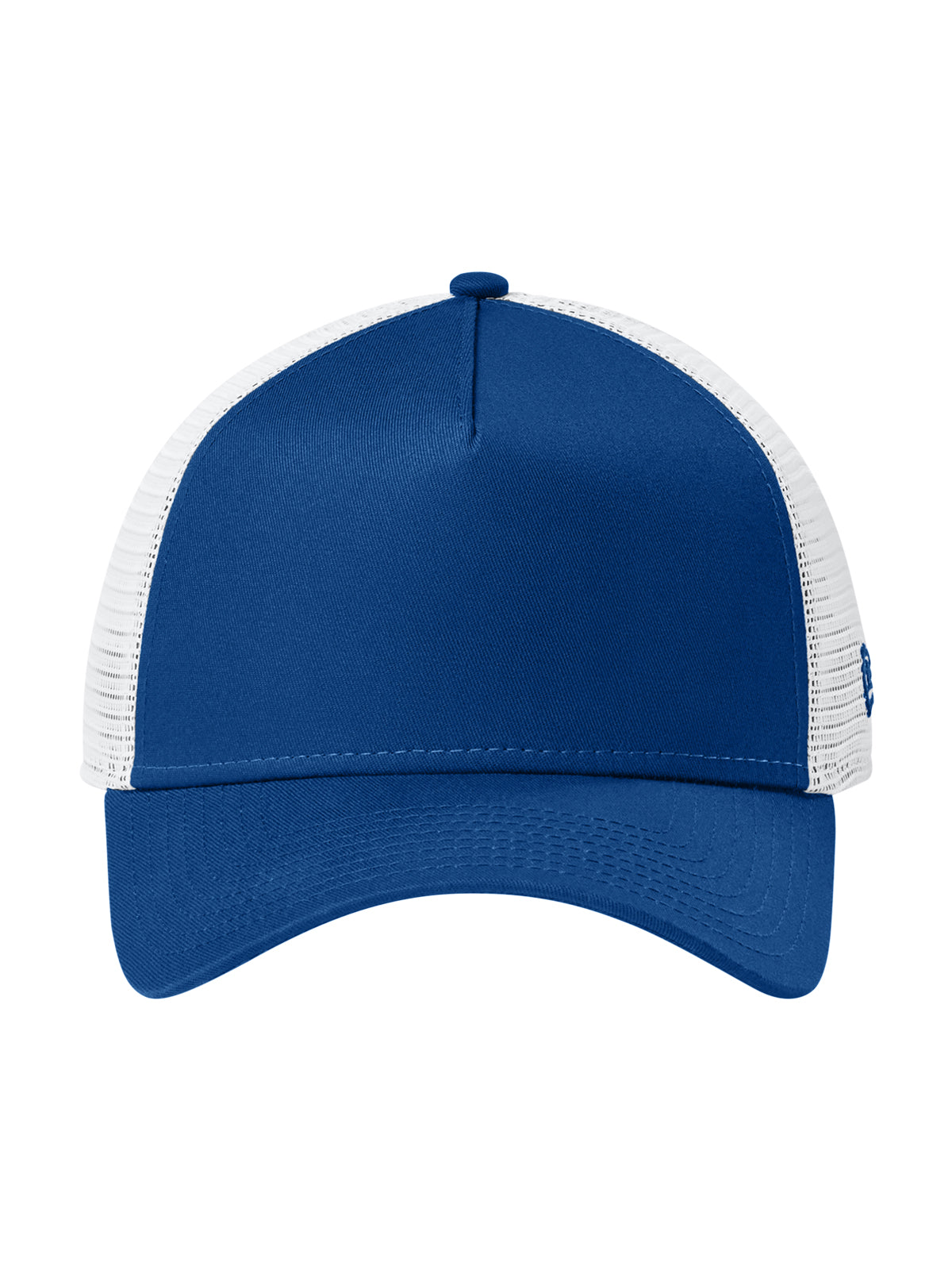 Unisex Snapback Trucker Cap - NE205 - Flag Royal/White