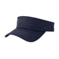 Unisex Dash Adjustable Visor - NE219 - Deep Navy