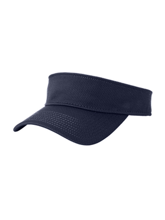 Unisex Dash Adjustable Visor - NE219 - Deep Navy