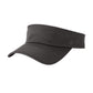 Unisex Dash Adjustable Visor - NE219 - Graphite