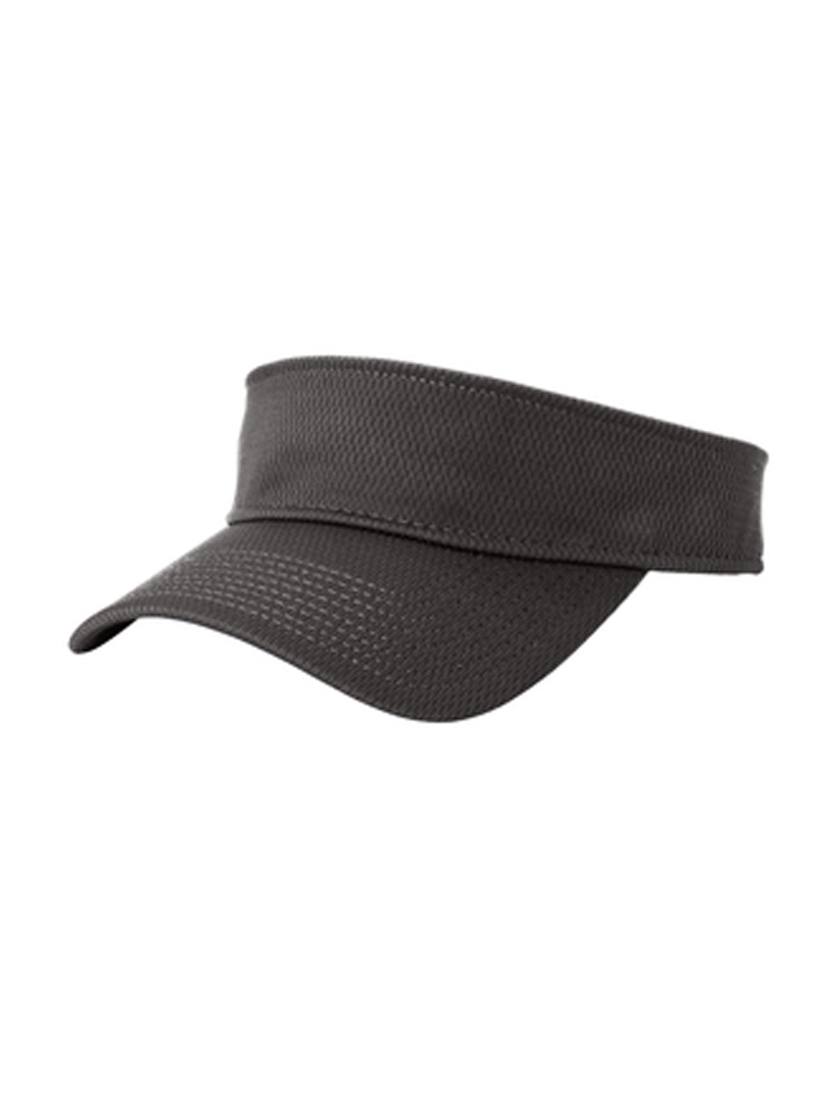 Unisex Dash Adjustable Visor - NE219 - Graphite