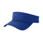 Unisex Dash Adjustable Visor - NE219 - Royal