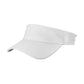 Unisex Dash Adjustable Visor - NE219 - White