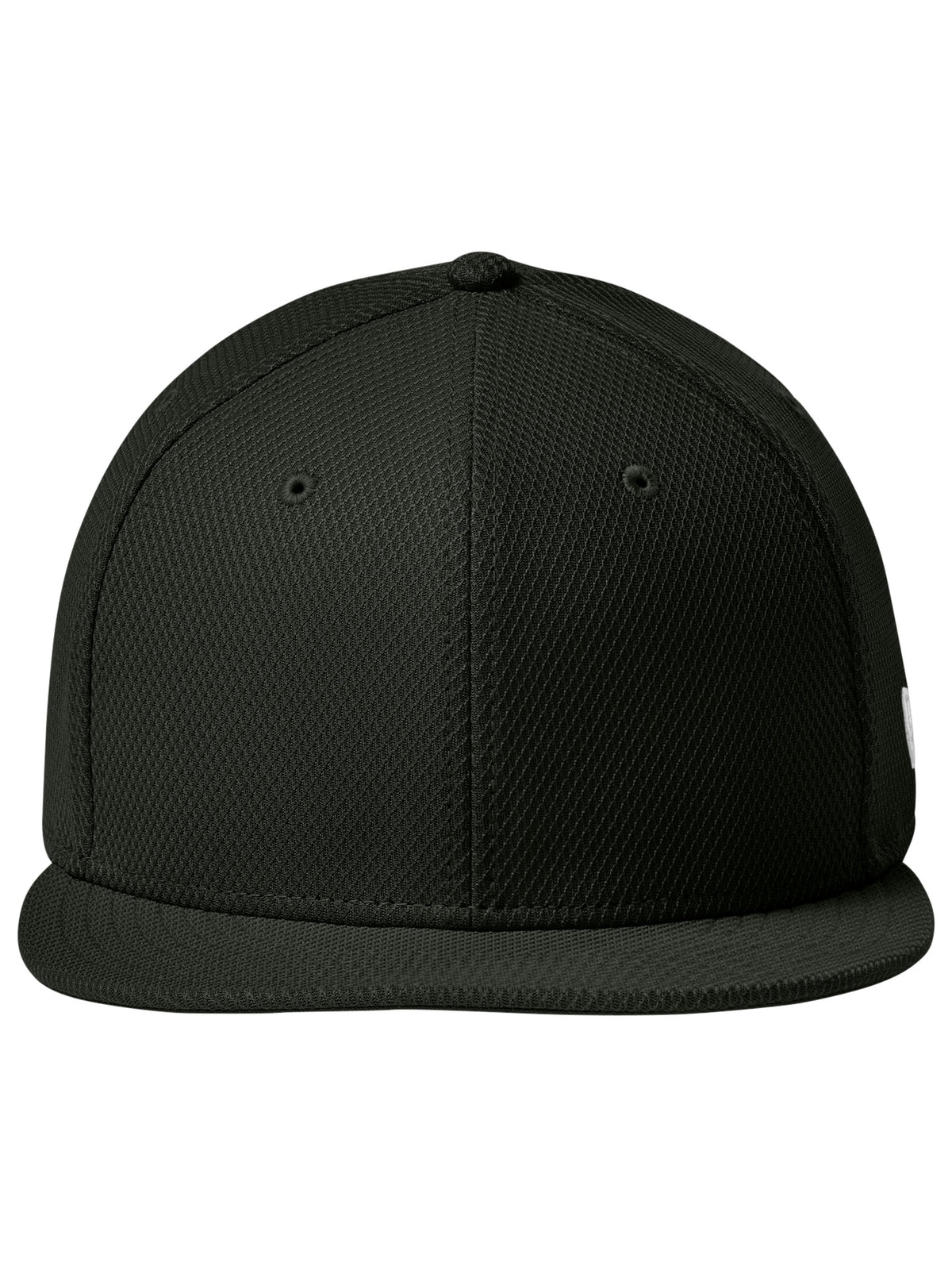 Unisex Snapback Cap - NE404 - Flag Black