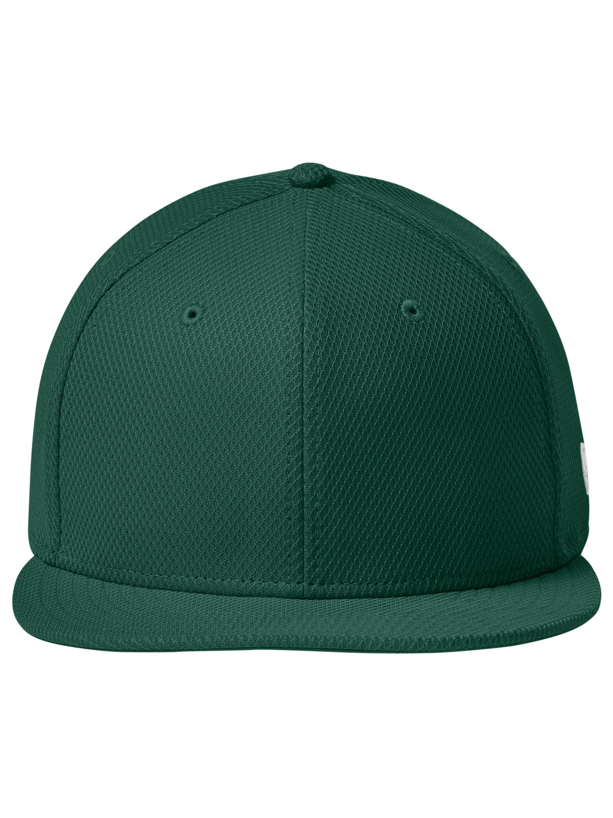 Unisex Snapback Cap - NE404 - Flag Dark Green