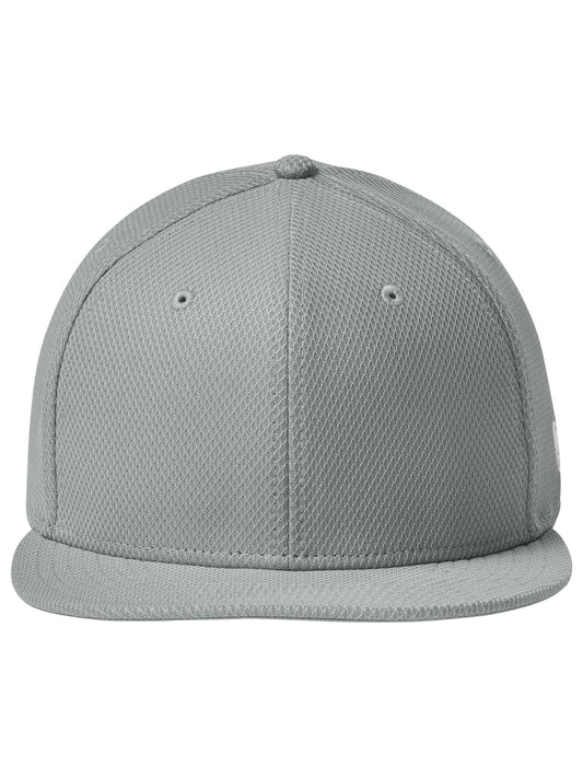 Unisex Snapback Cap - NE404 - Flag Grey