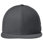 Unisex Snapback Cap - NE404 - Flag Graphite