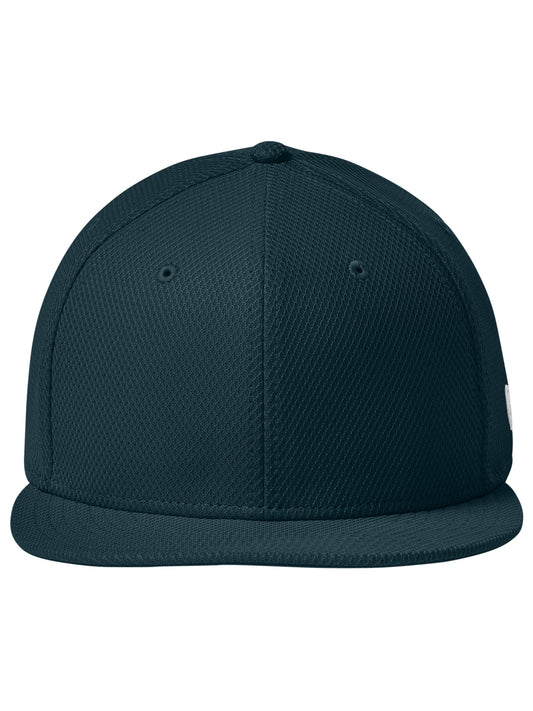 Unisex Snapback Cap - NE404 - Flag Deep Navy