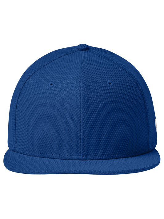 Unisex Snapback Cap - NE404 - Flag Royal