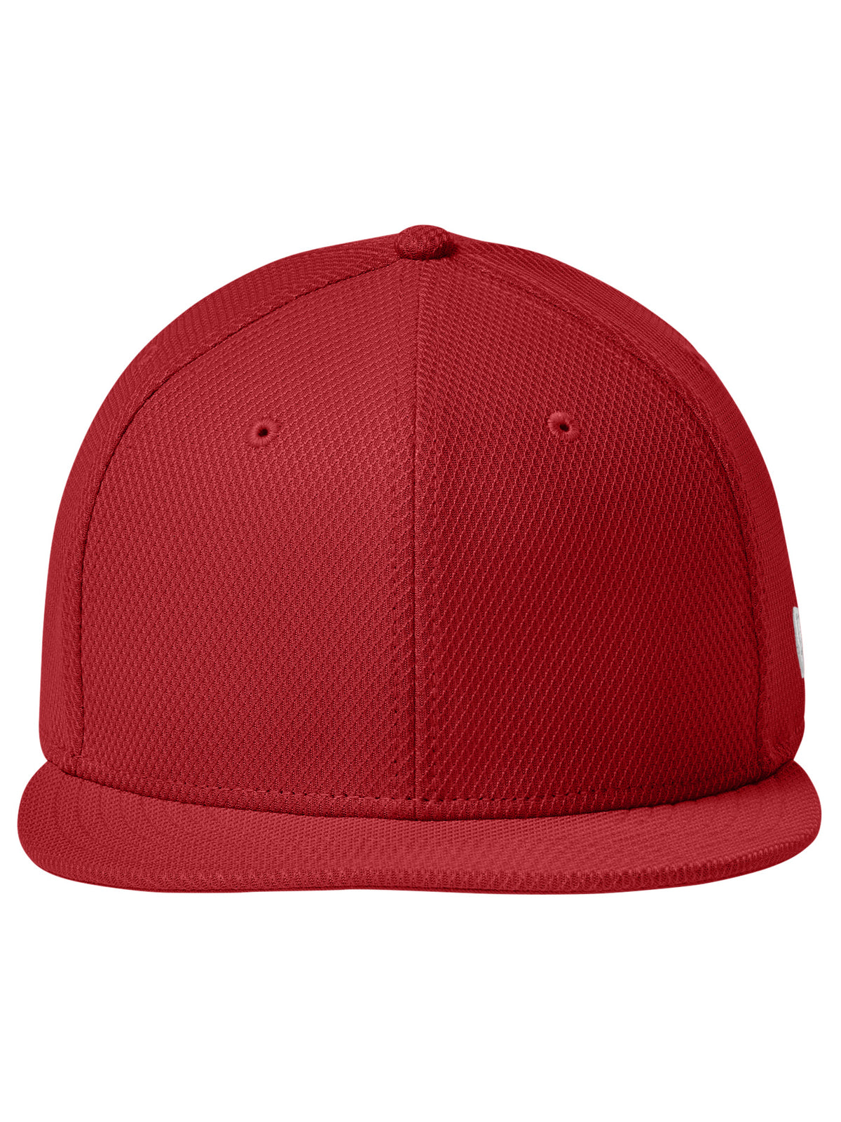 Unisex Snapback Cap - NE404 - Flag Scarlet