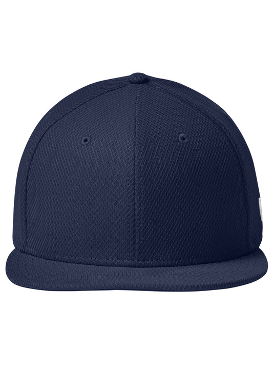 Unisex Snapback Cap - NE404 - Flag True Navy