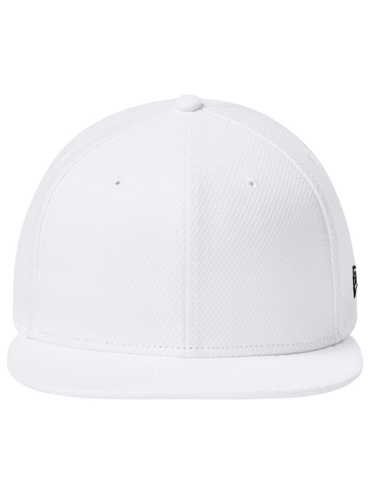 Unisex Snapback Cap - NE404 - Flag White