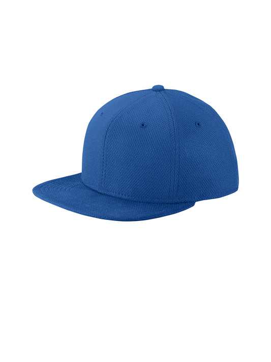 Unisex Snapback Cap - NE404 - Royal