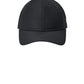 Unisex Perforated Performance Cap - NE406 - Flag Black