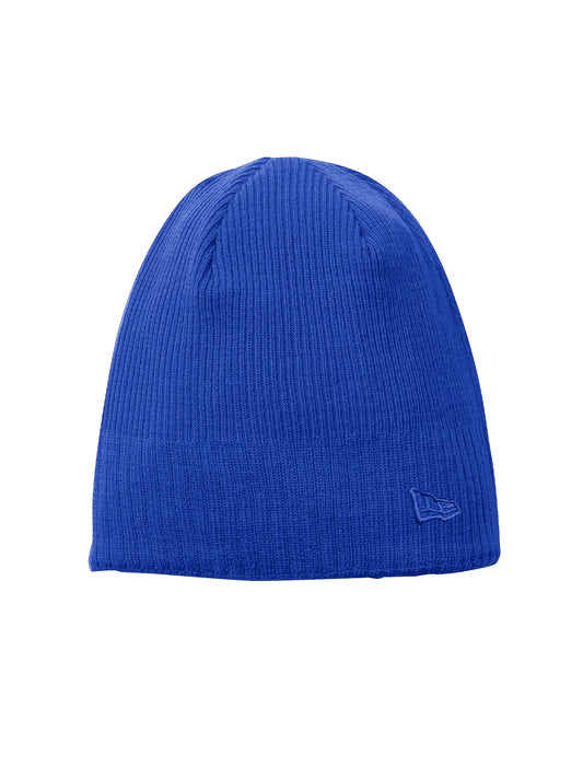 Unisex Knit Beanie - NE900 - Cool Blue