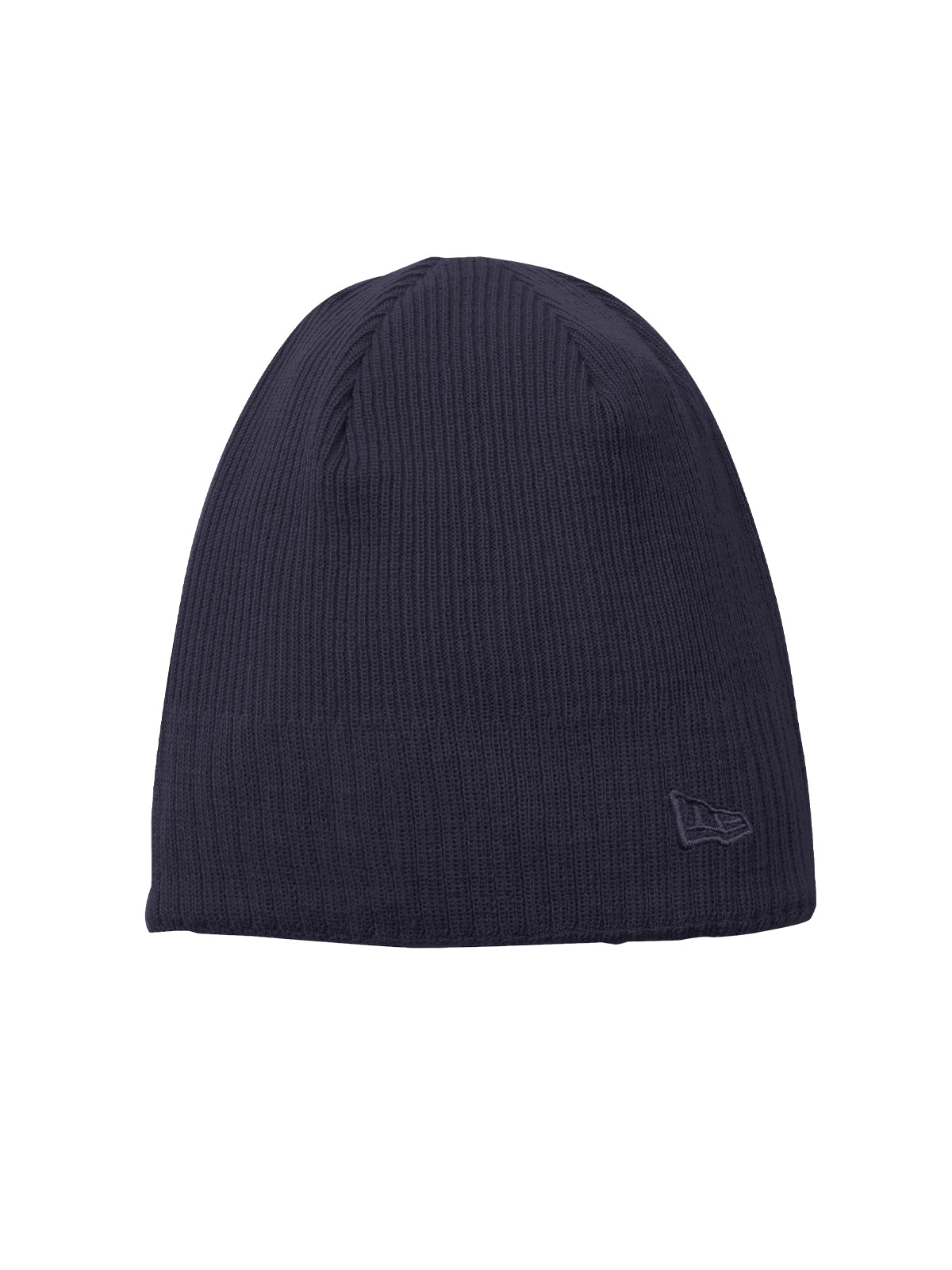 Unisex Knit Beanie - NE900 - Deep Navy