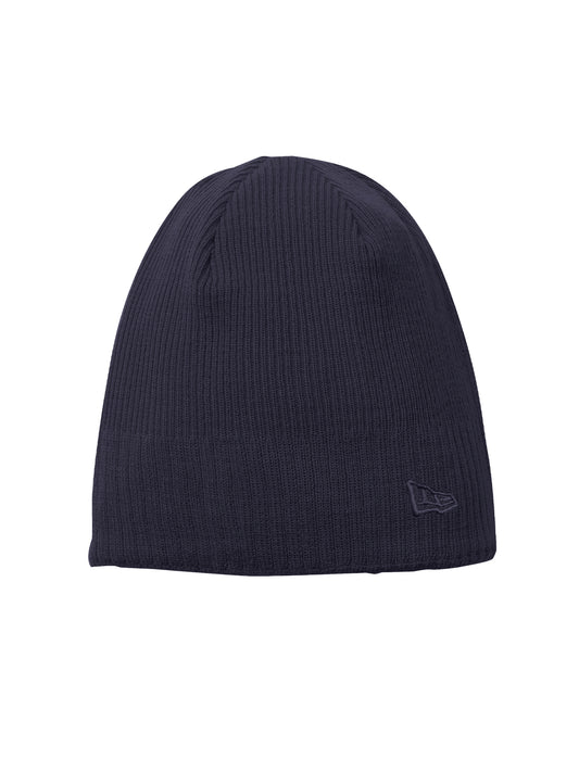 Unisex Knit Beanie - NE900 - Deep Navy