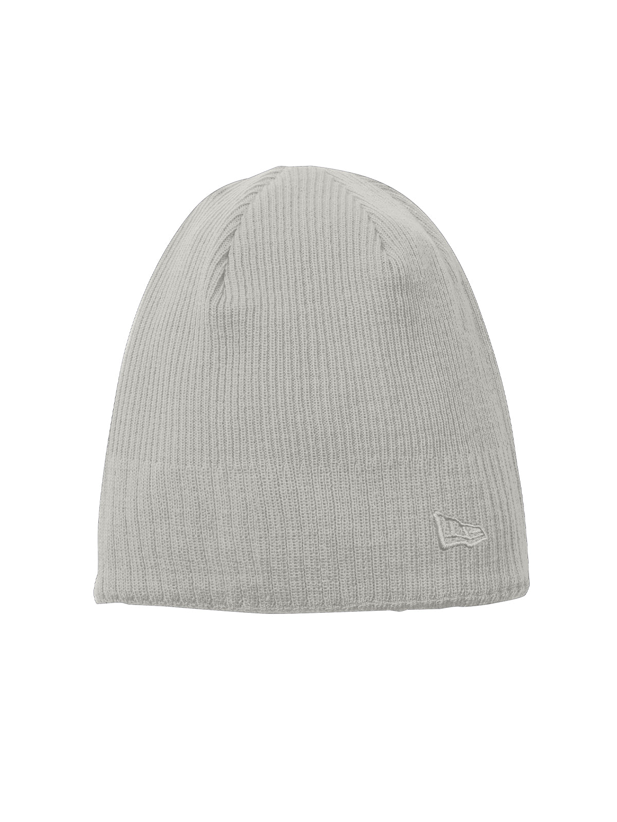 Unisex Knit Beanie - NE900 - Grey