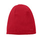 Unisex Knit Beanie - NE900 - Red