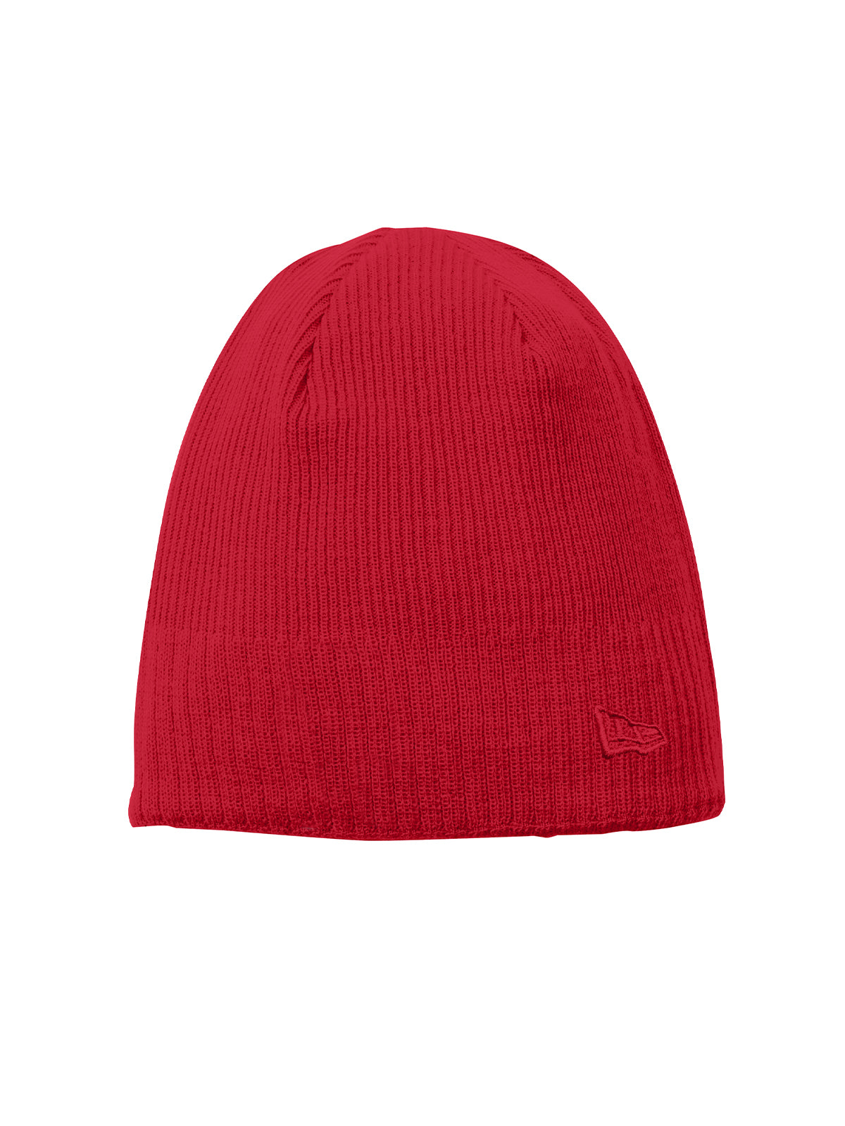 Unisex Knit Beanie - NE900 - Red