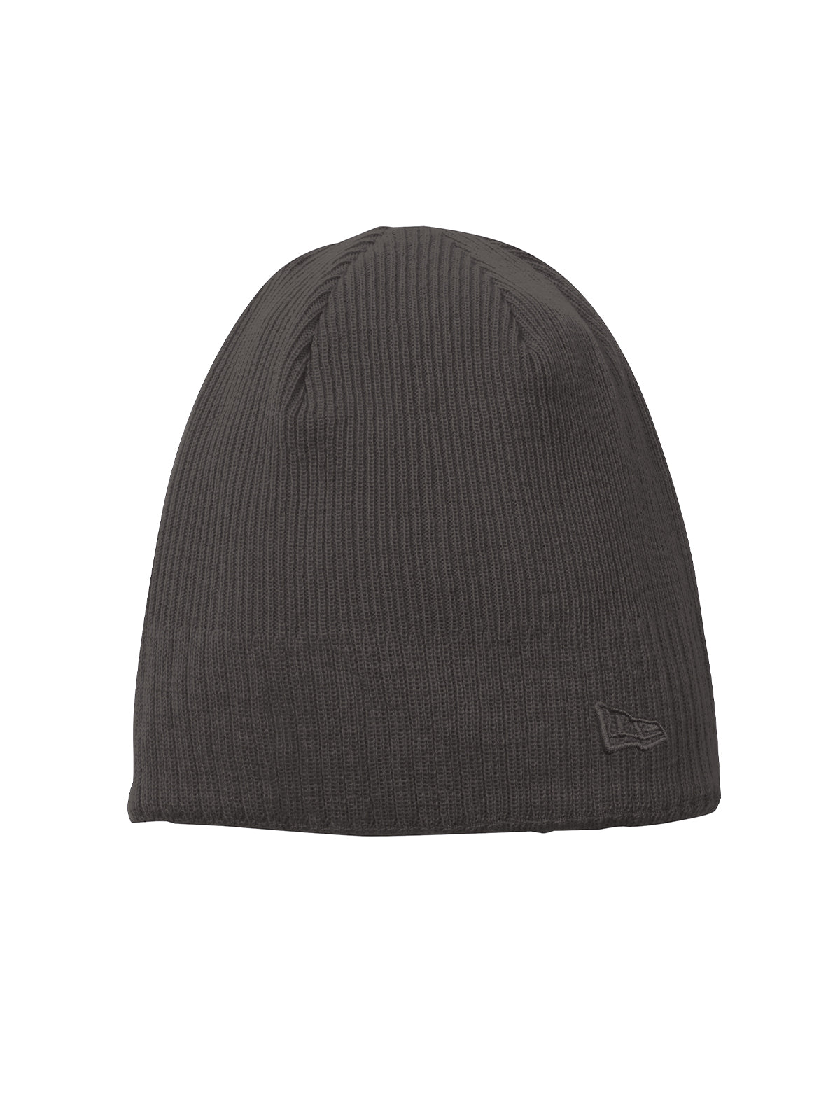 Unisex Knit Beanie - NE900 - Slate Grey