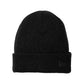 Unisex Speckled Beanie  - NE905 - Black/Graphite
