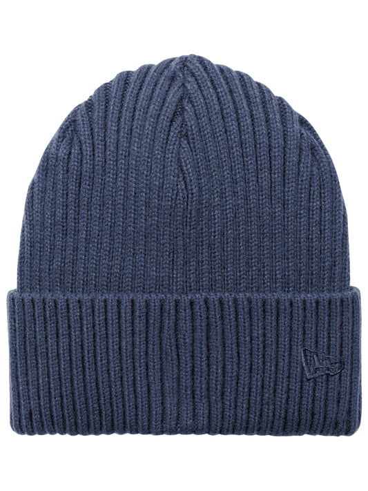Core Classic Cuff Beanie - NE908 - Deep Navy