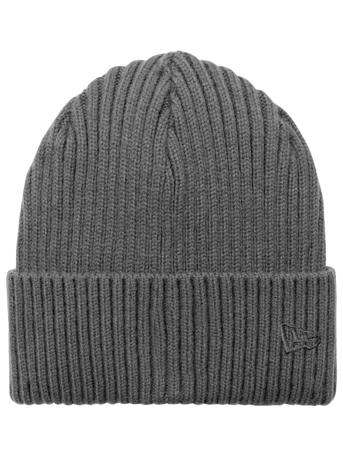 Core Classic Cuff Beanie - NE908 - Graphite