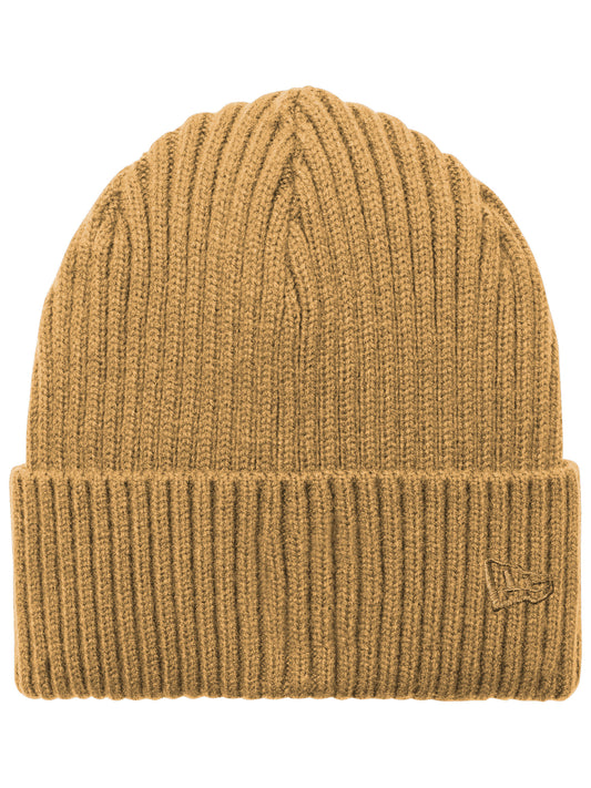 Core Classic Cuff Beanie - NE908 - Light Bronze