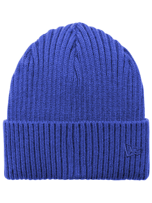 Core Classic Cuff Beanie - NE908 - Royal