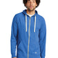 Men's 2-Pocket Sueded Full-Zip Hoodie - NEA122 - Royal Heather
