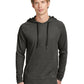 Men's Tri-Blend Hoodie - NEA137 - Graphite