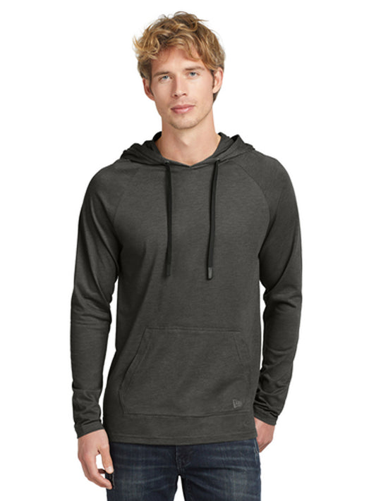 Men's Tri-Blend Hoodie - NEA137 - Graphite