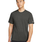 Men's Pocketless Performance Crew Tee - NEA200 - Graphite