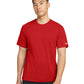 Men's Pocketless Performance Crew Tee - NEA200 - Scarlet