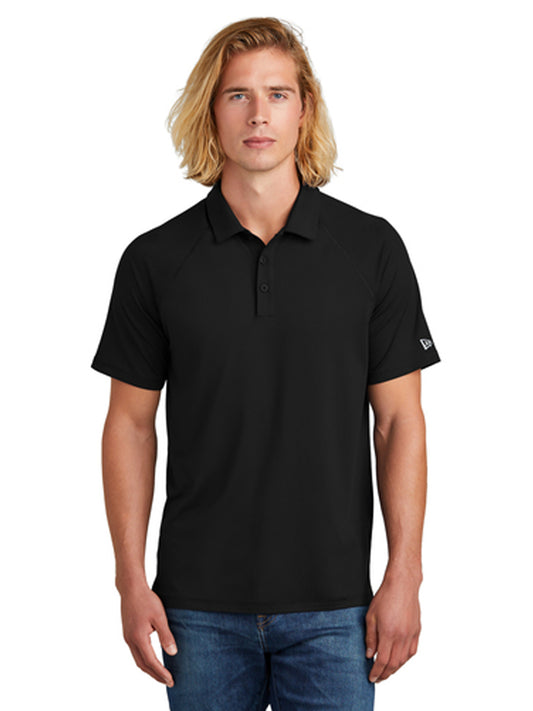 Men's Power Polo - NEA225 - Black