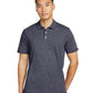 Men's Slub Twist Polo - NEA301 - True Navy Twist