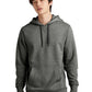 Men's 1-Pocket French Terry Pullover Hoodie - NEA500 - Black Twist