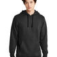 Men's 1-Pocket French Terry Pullover Hoodie - NEA500 - Black