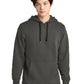 Men's 1-Pocket French Terry Pullover Hoodie - NEA500 - Graphite